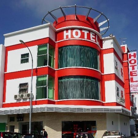 Hotel Kristal Seri Iskandar Ngoại thất bức ảnh