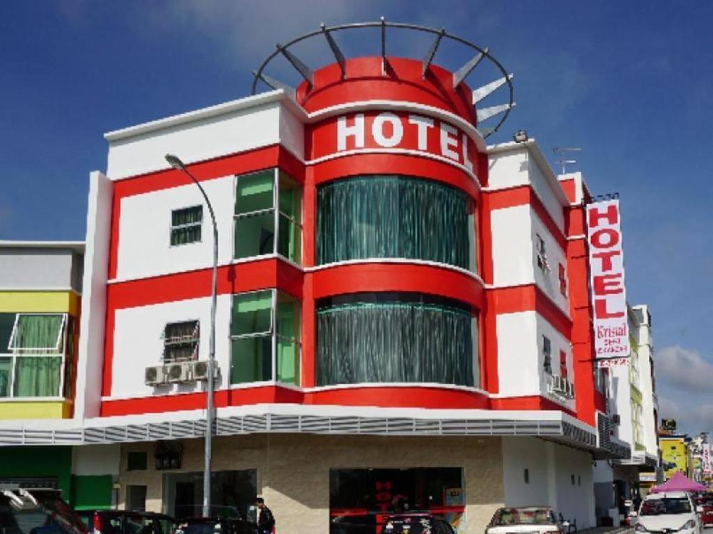 Hotel Kristal Seri Iskandar Ngoại thất bức ảnh