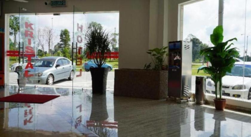 Hotel Kristal Seri Iskandar Ngoại thất bức ảnh